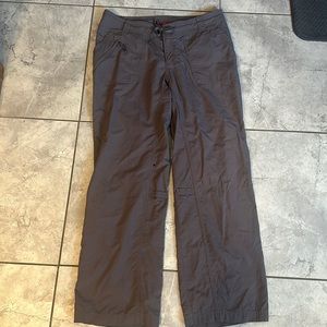 North Face hiking pants